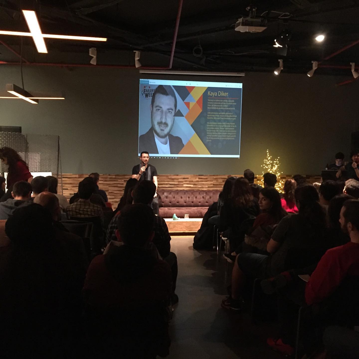 Failure Week Geçmiş Yıllar